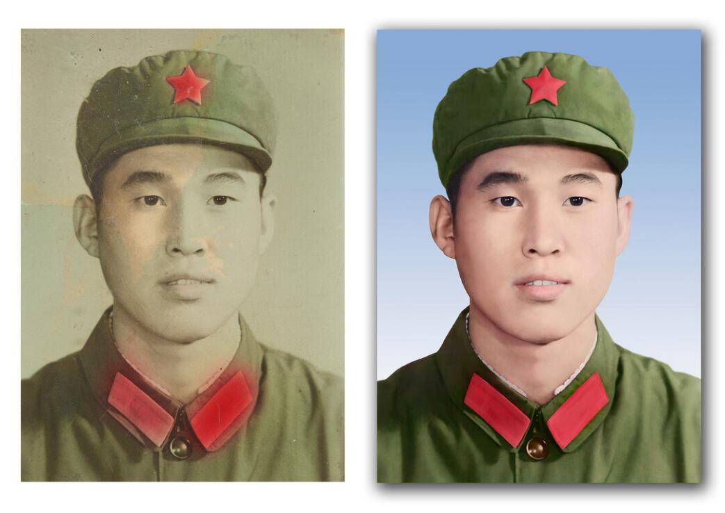 东区街道破损照片修复-18