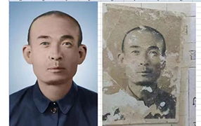 东区街道老照片修复-2