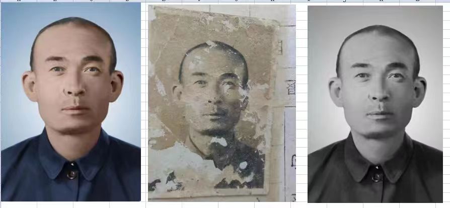 东区街道老照片模糊修复-21